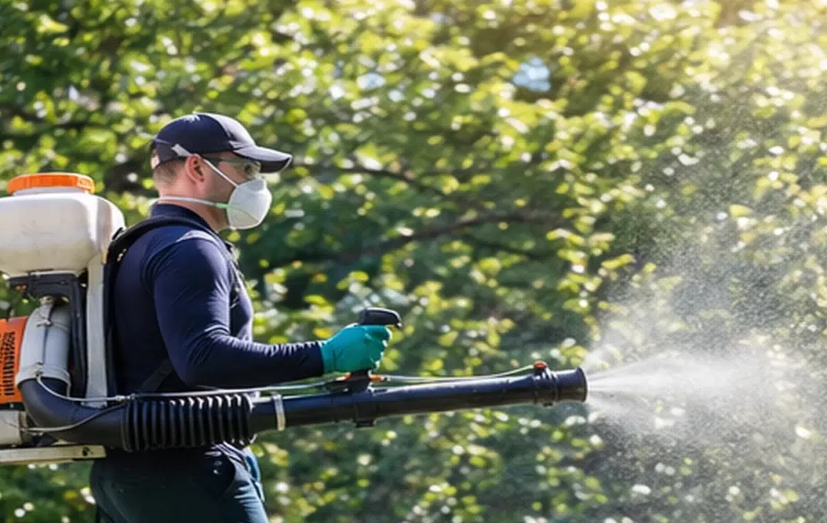 Zone intervention désinsectiseur Var CLEANuisibles